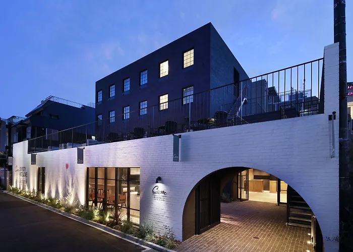 Hotel Cen