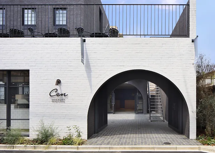 Hotel Cen